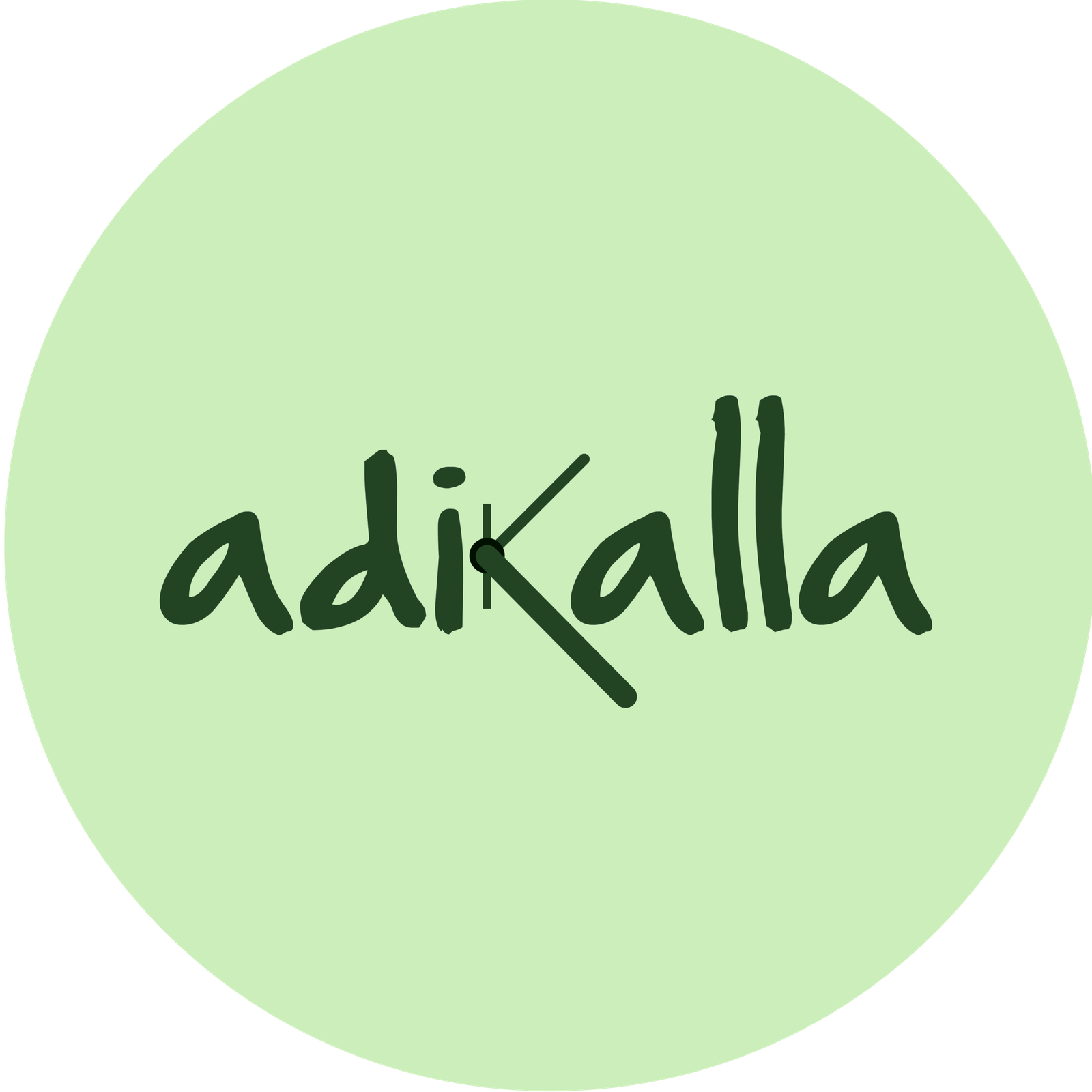 logo adikalla official