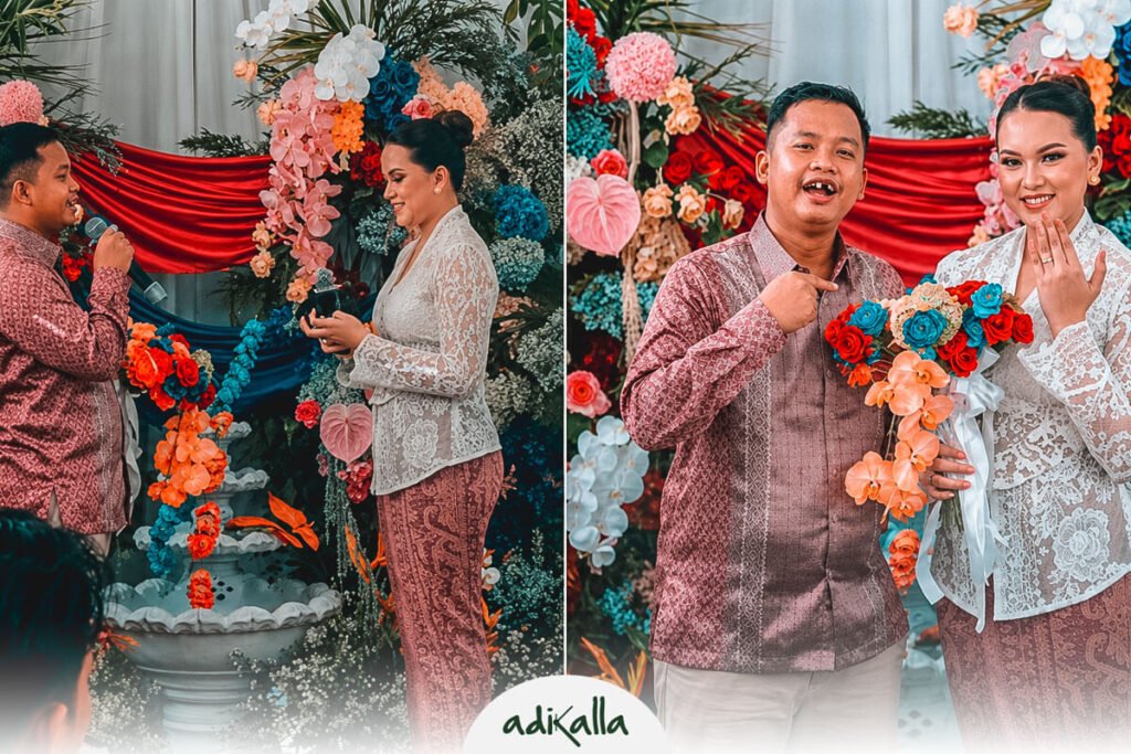 harga dekorasi lamaran
