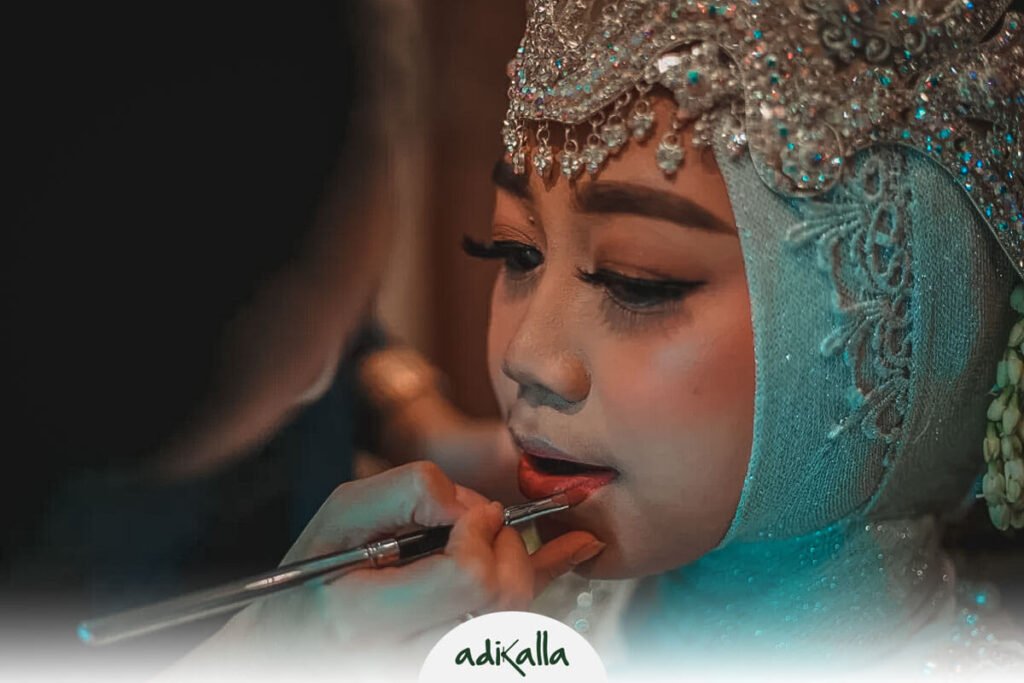 rias pengantin adat sunda