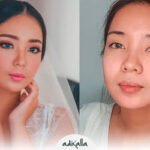 rias pengantin sederhana