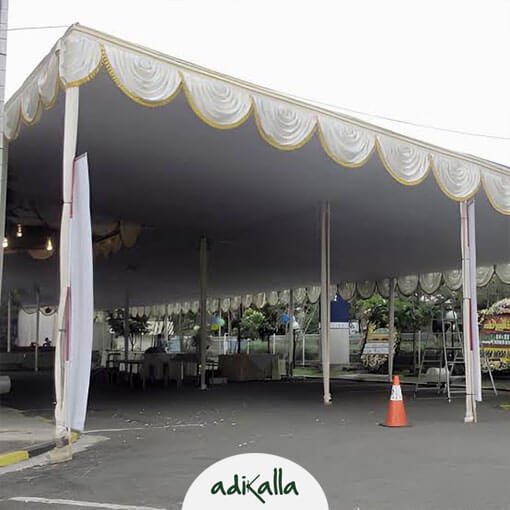 Harga Tenda Hajatan Murah di Tangerang