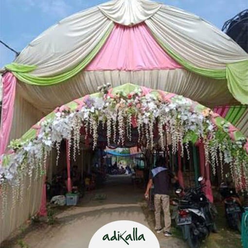 Harga Tenda Hajatan Murah di Tangerang