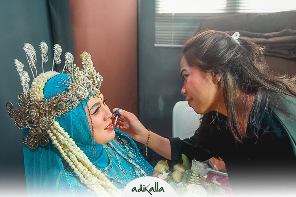 jasa rias pengantin murah di tangerang