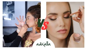 perbedaan tukang rias dengan MUA