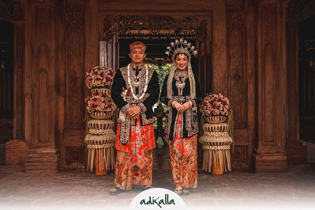 paket pernikahan adat sederhana